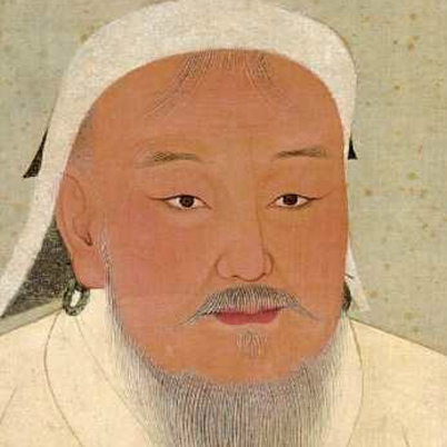 L’utilisation du nom et de l’image de Gengis Khan