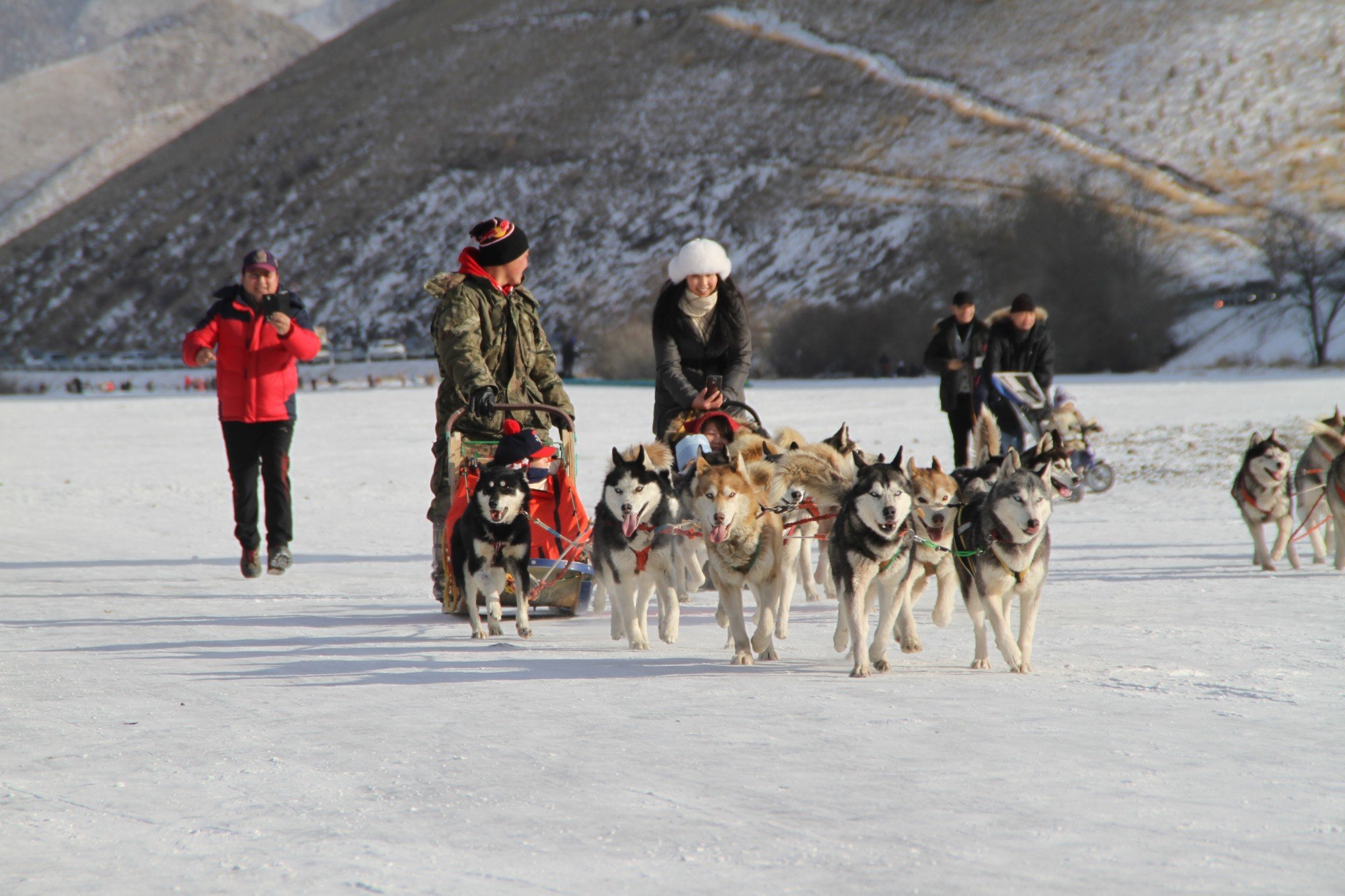 Le festival d'hiver d'Oulan-Bator sera organisé le 16 février