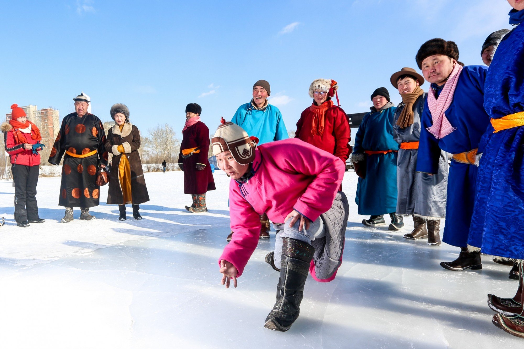 Le festival d'hiver d'Oulan-Bator sera organisé le 16 février