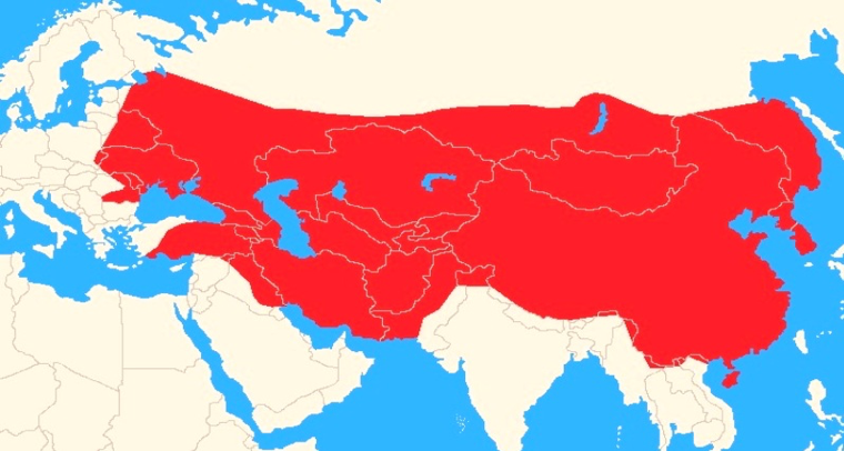 Nomadisme mongolie