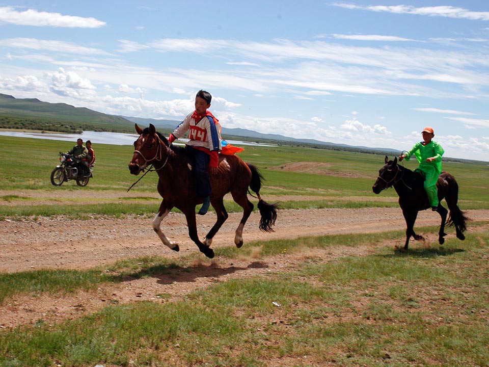 Festival de Naadam 2025
