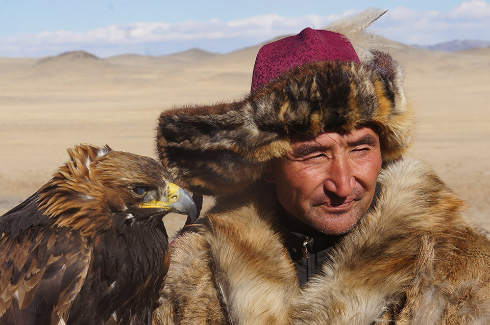Chasseur d'aigle