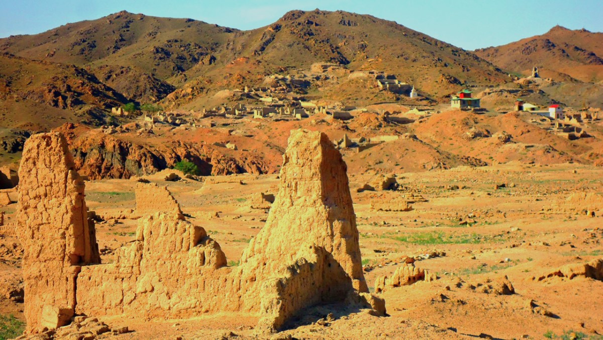 Monastére Ongyin
