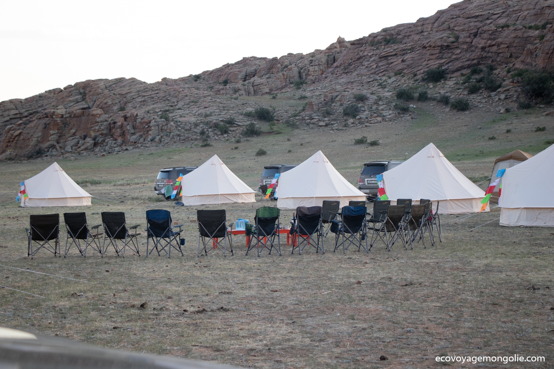 campement