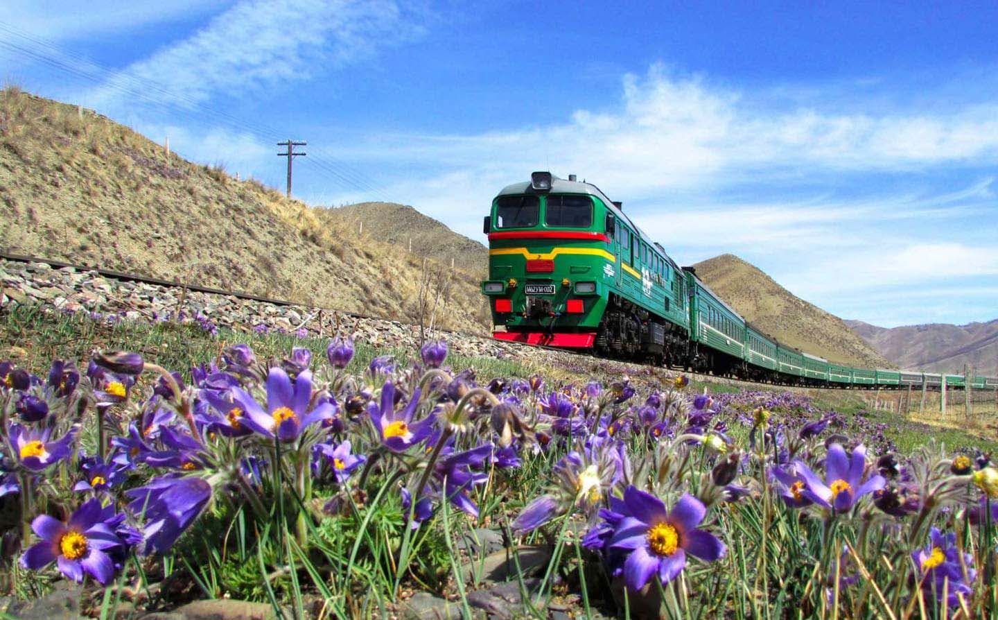 Train ticket booking
