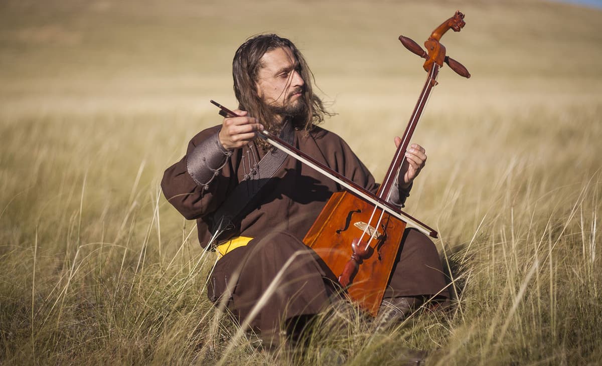 Morin khuur - Voyage mongolie