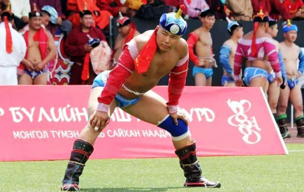 Extension – Festival de Naadam