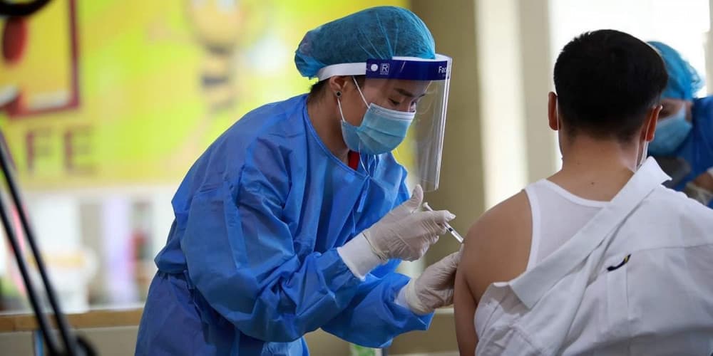 Mongolie, Alertes Covid-19