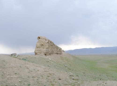 Chin Tolgoyn Kherem