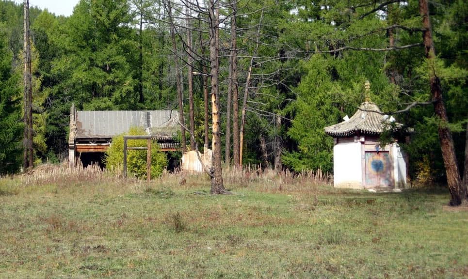 Temple de la Princesse