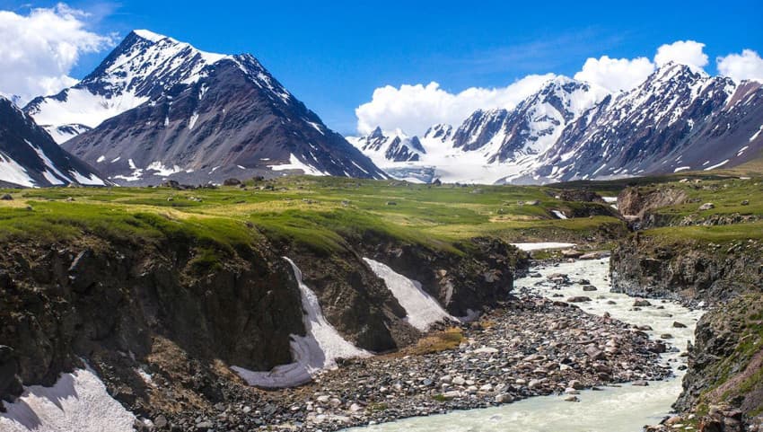 Altai Tavan Bogd