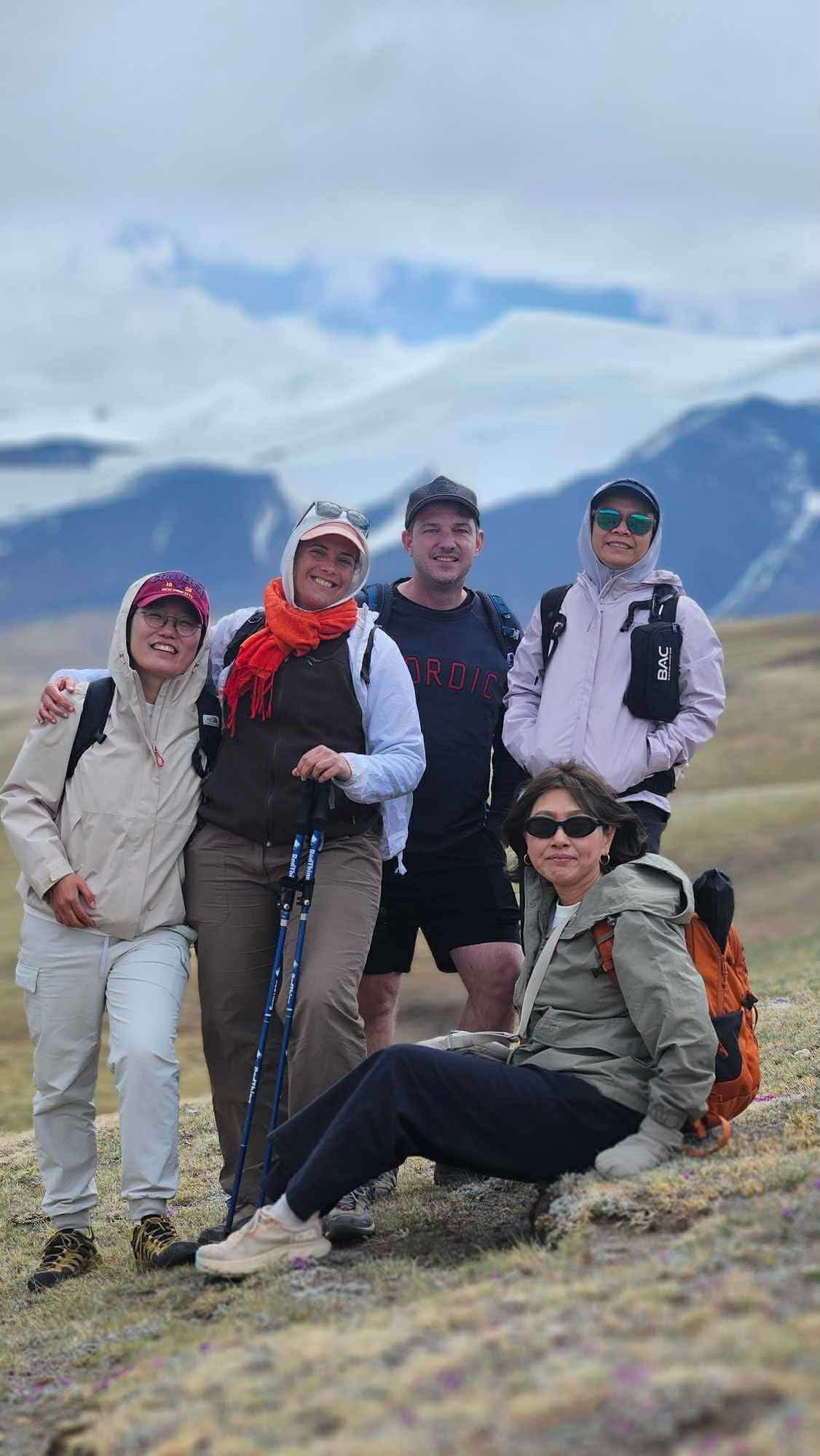 Aventure au parc reservé du Tsambagarav