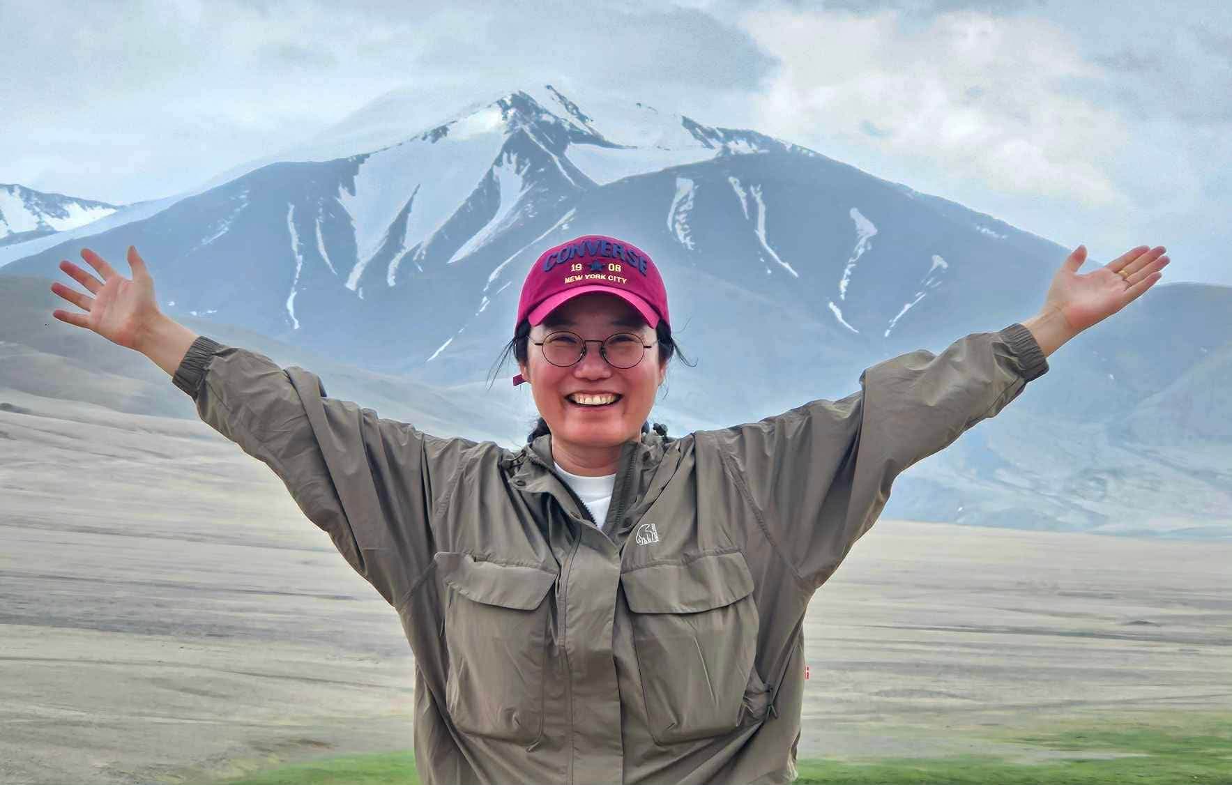 Aventure au parc reservé du Tsambagarav