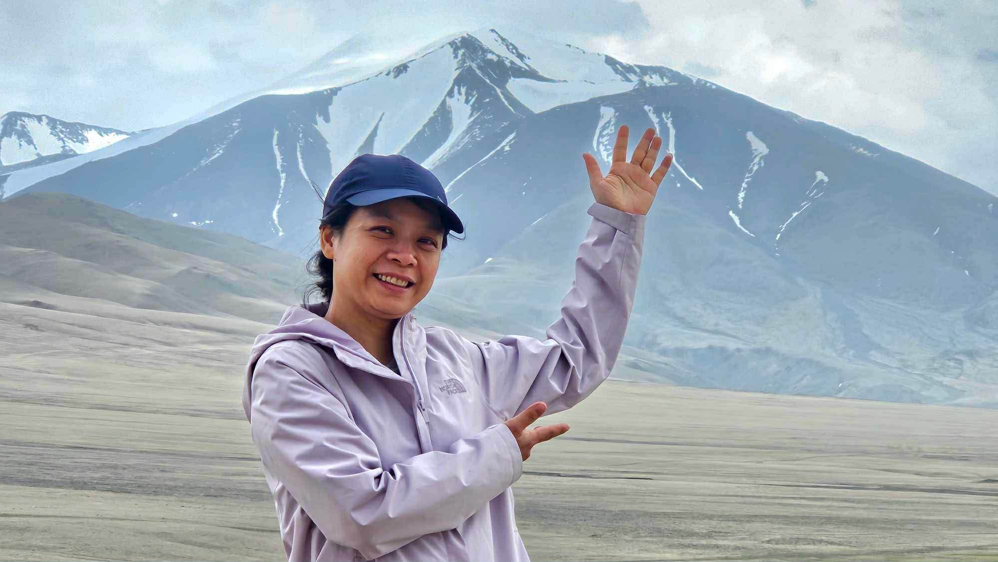 Aventure au parc reservé du Tsambagarav