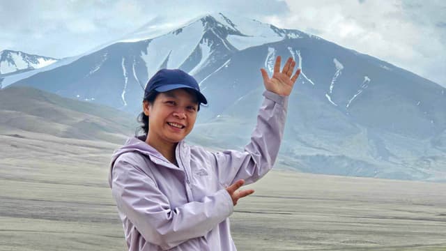 Aventure au parc reservé du Tsambagarav