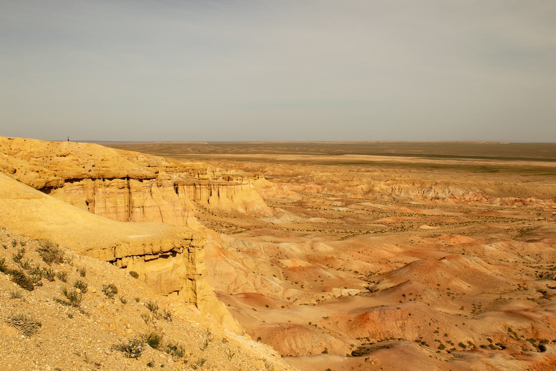 Stupa blanc