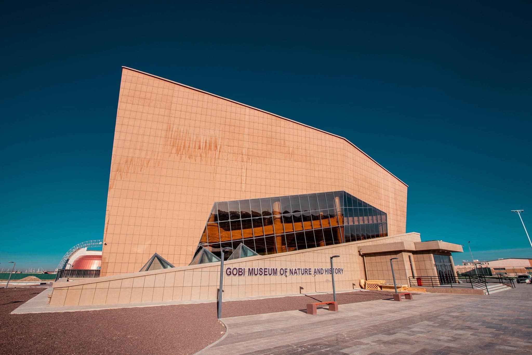 le Musée de la Nature et de l’Histoire