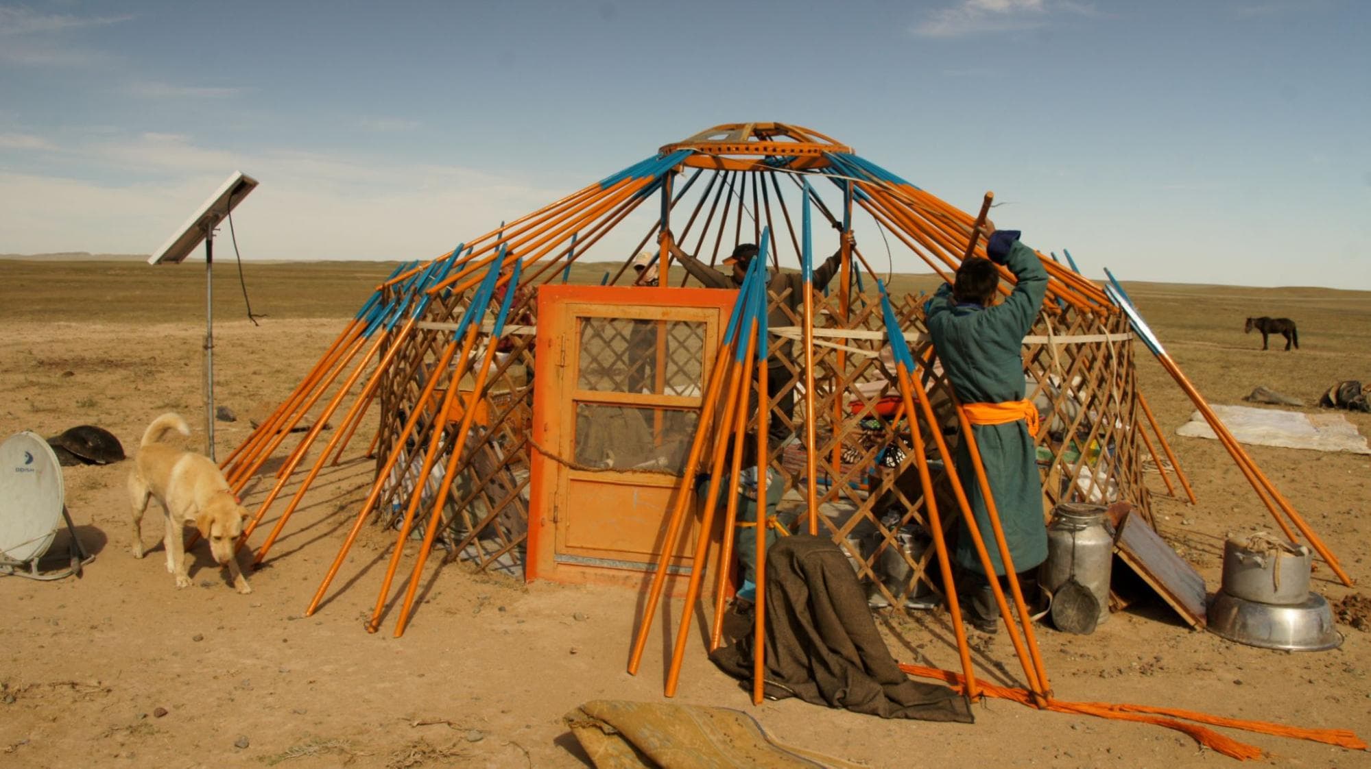 Voyage en Mongolie - Conseils