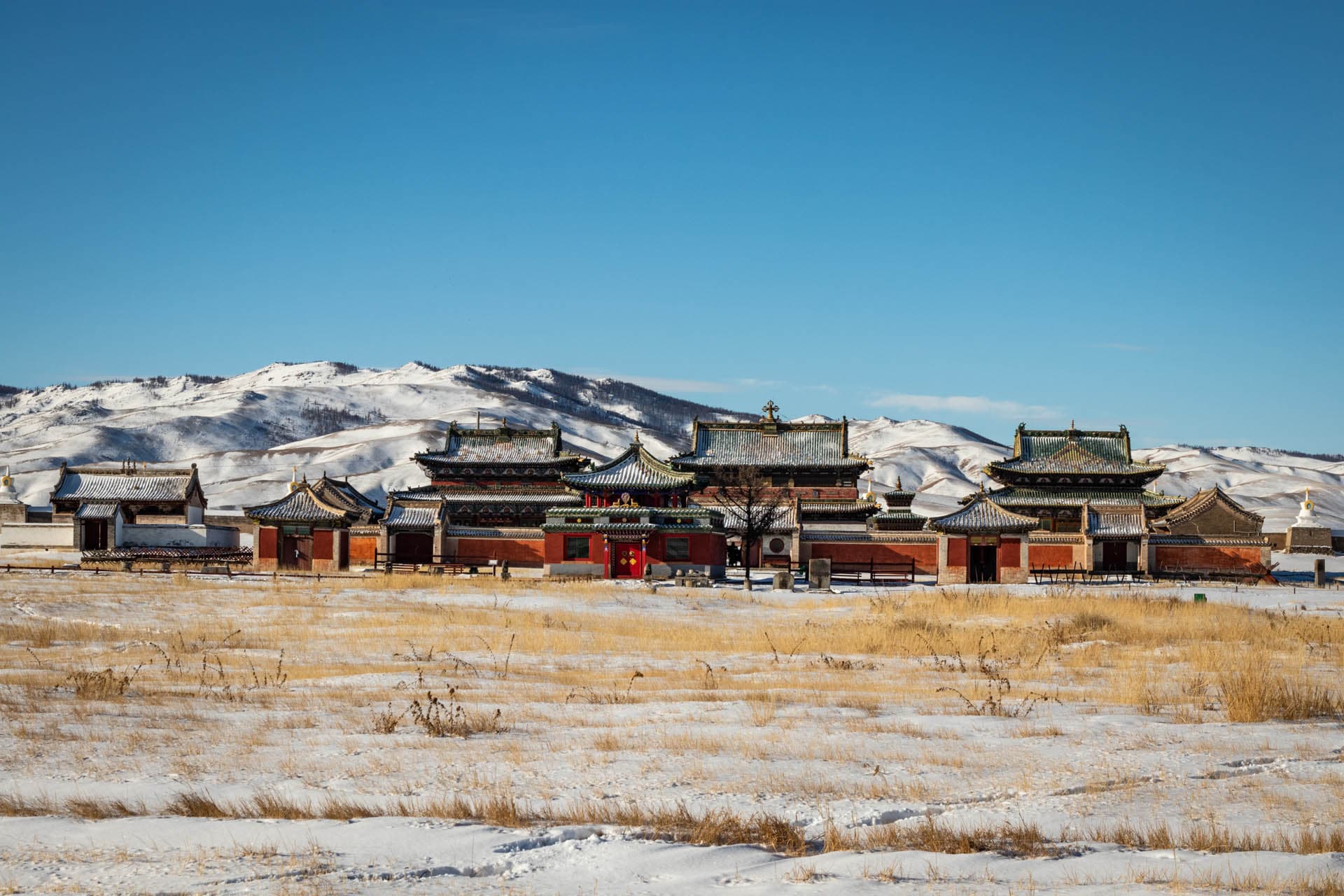 Voyage en Mongolie - Conseils