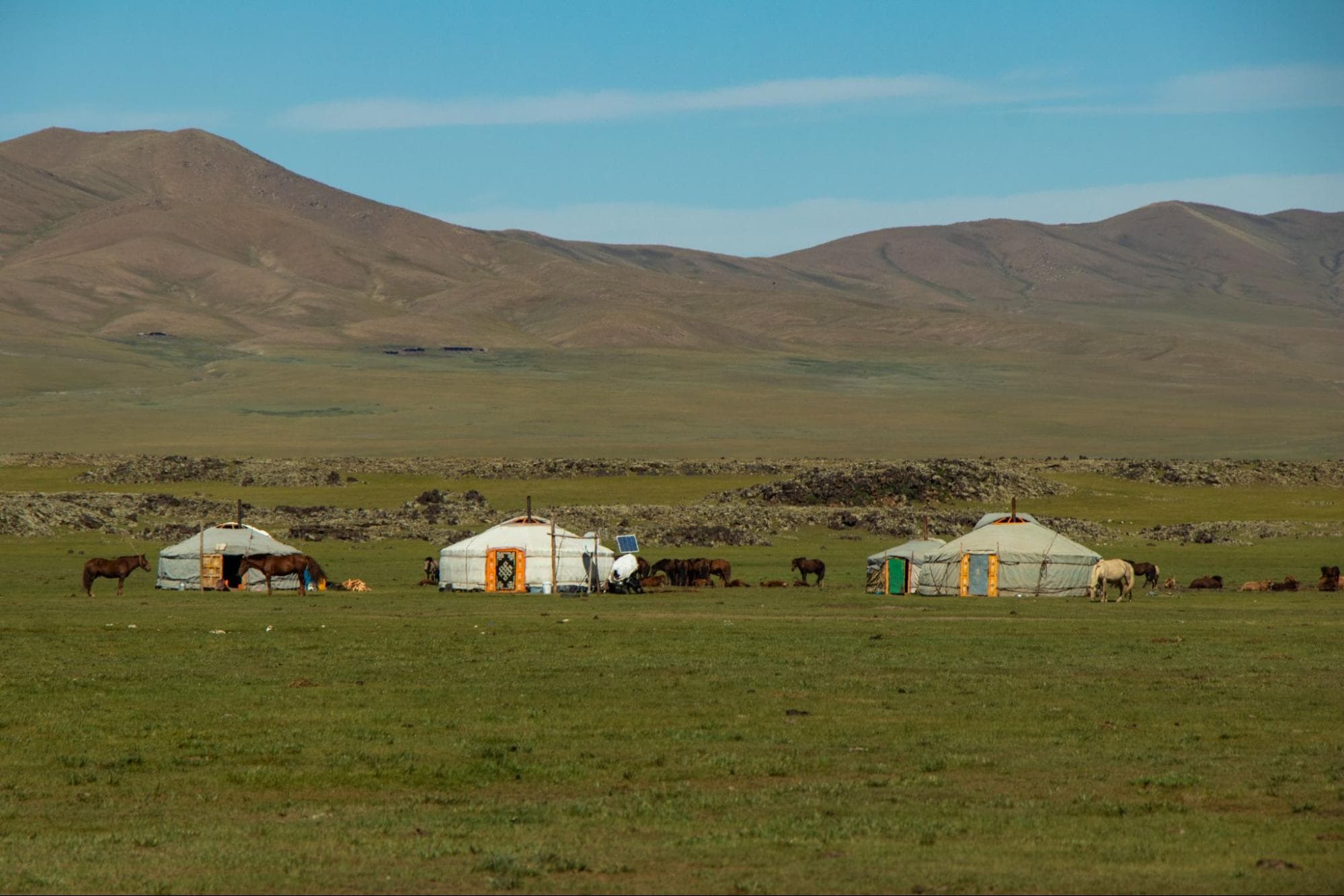 Voyage en Mongolie - Conseils