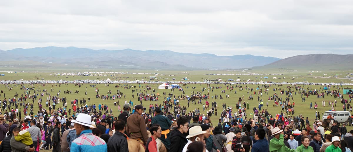 Ete mongolie events