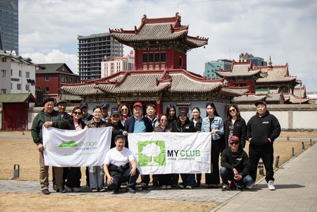 Ecovoyage Mongolie ouvre officiellement la saison touristique 2025 avec un  événement marquant
