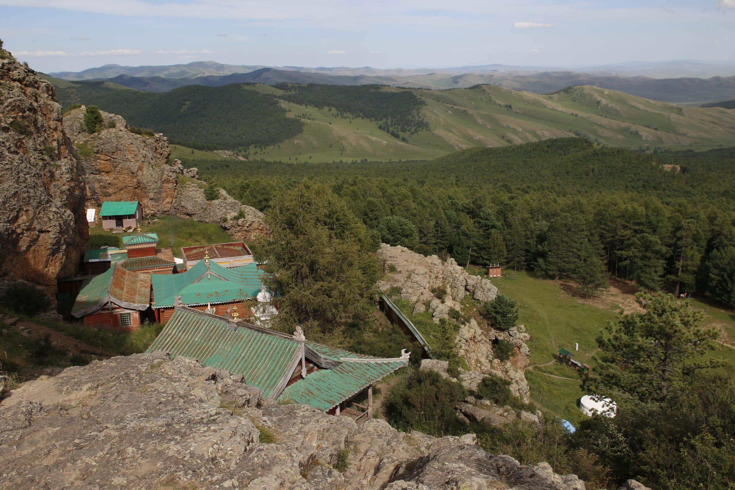 Golden Circuit – Luxe et Découverte entre Gobi et Centre de la Mongolie