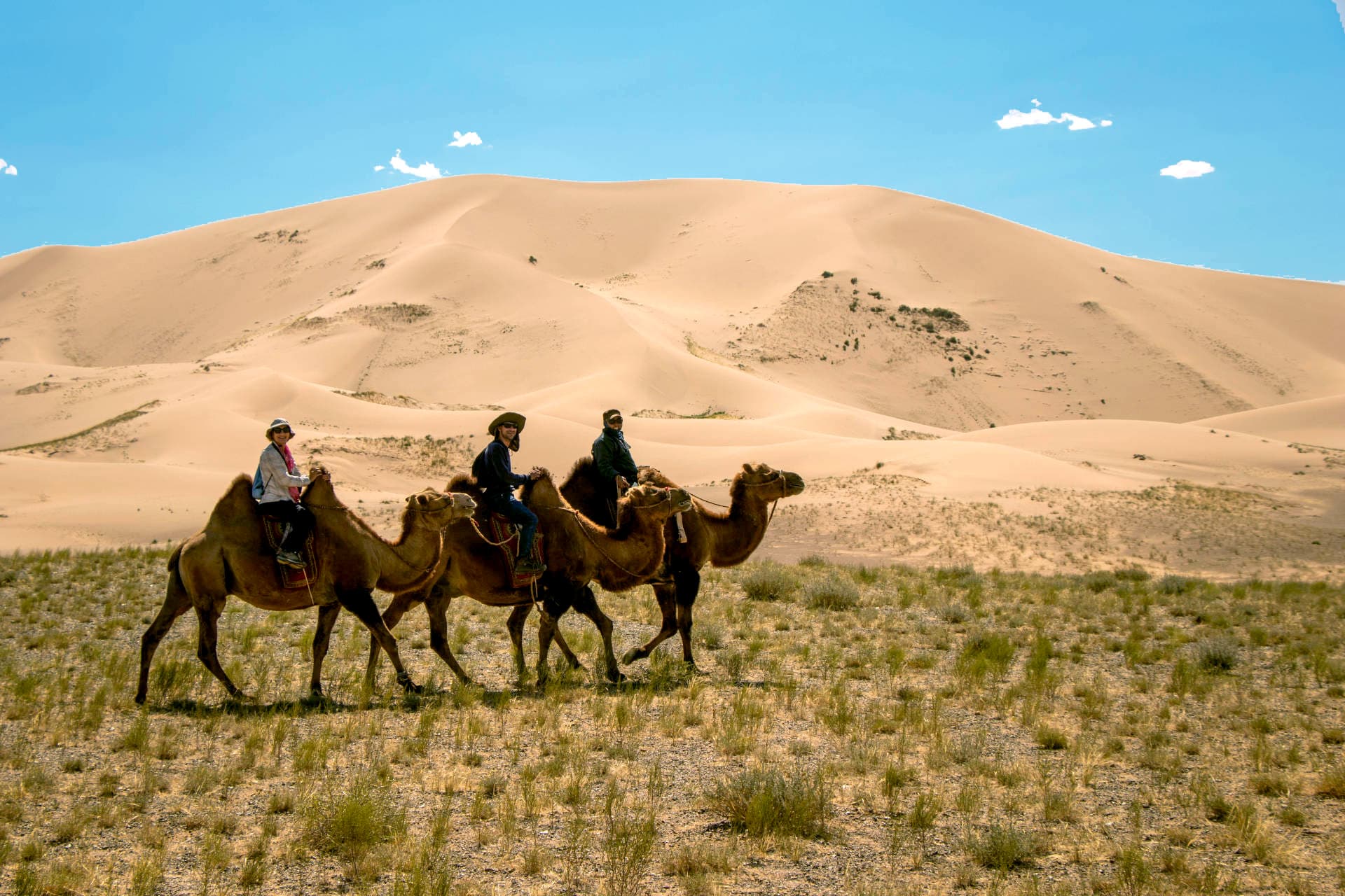 Golden Circuit – Luxe et Découverte entre Gobi et Centre de la Mongolie