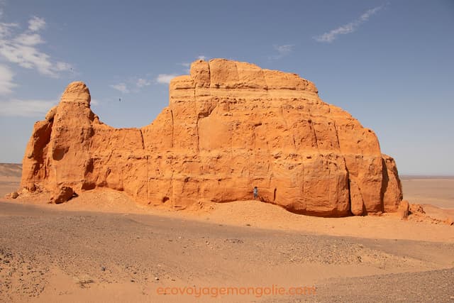 Expédition avec Elena et Mircae