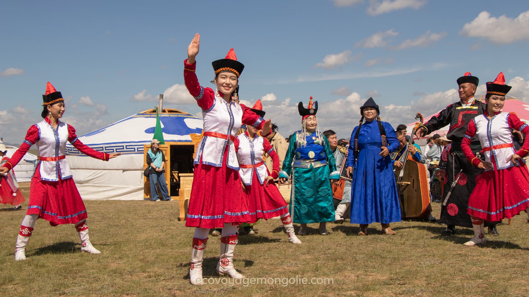 Culture nomade - Danse