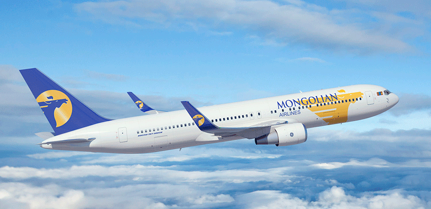 MIAT va commencer un nouvel itinéraire à Shanghai