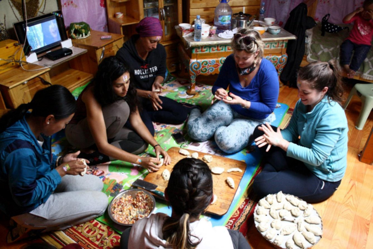 Recette du Buuz : Les Raviolis Mongols Traditionnels