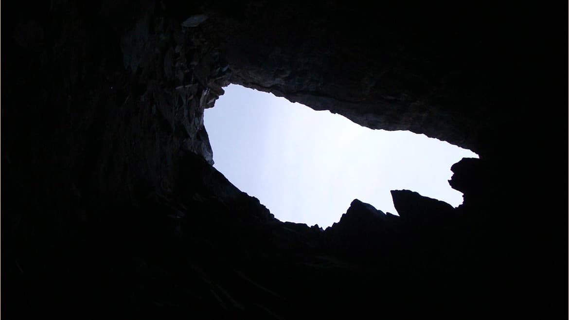 Trois Grottes Tsenkher