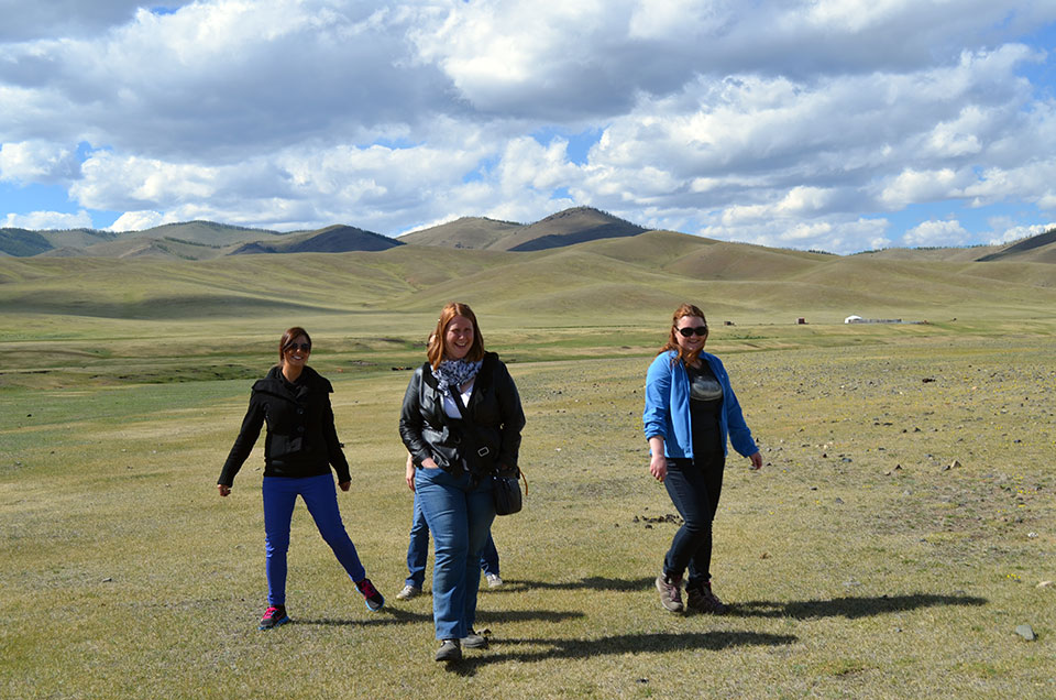 Terelj national park