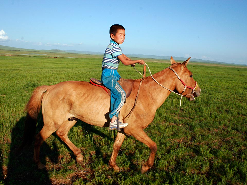 Grand Festival de Naadam 2026