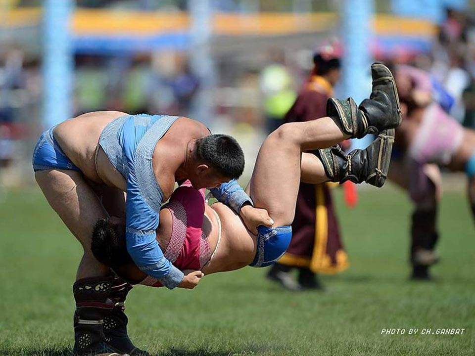 Grand Festival de Naadam 2026