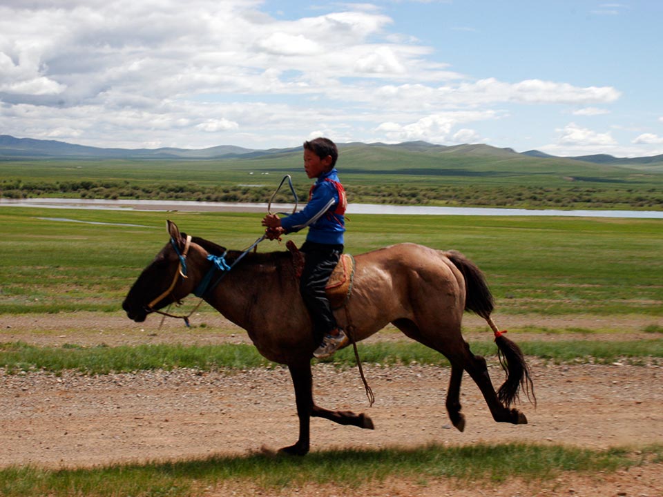 Grand Festival de Naadam 2026