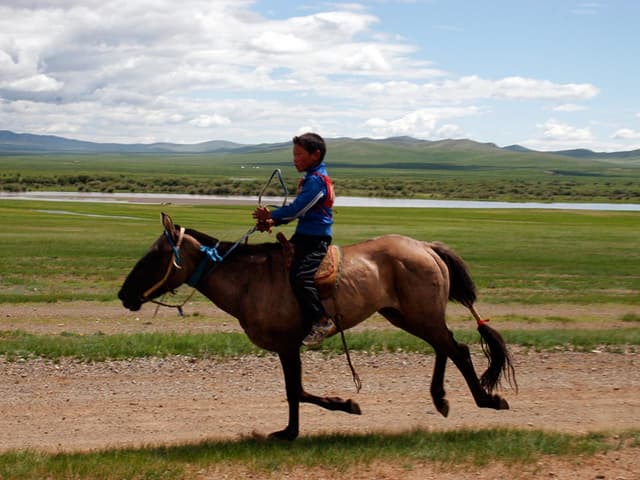 Grand Festival de Naadam 2026