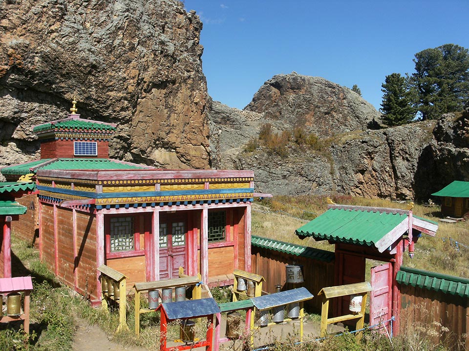 Grand Festival de Naadam 2026