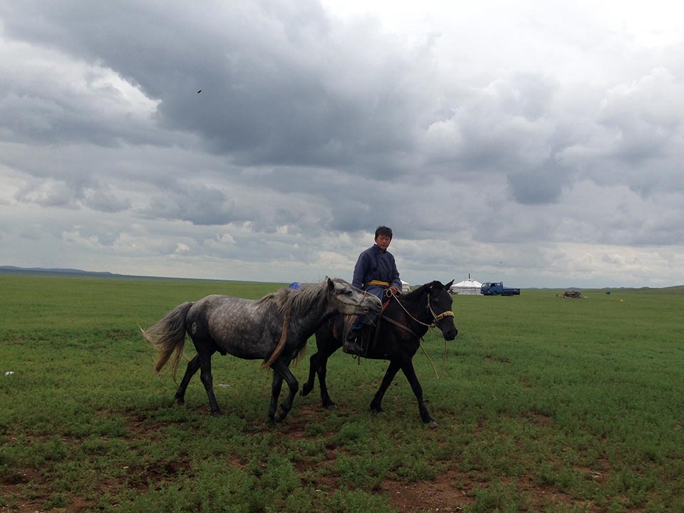 Grand Festival de Naadam 2026