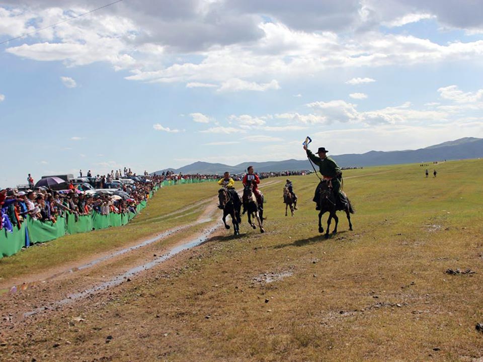 Grand Festival de Naadam 2026