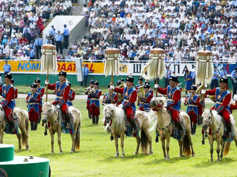 Naadam festival