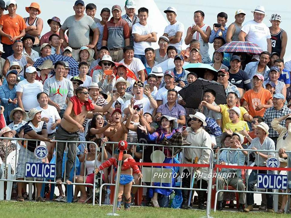 Grand Festival de Naadam 2026