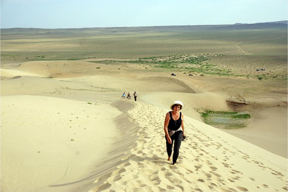 Petite dune
