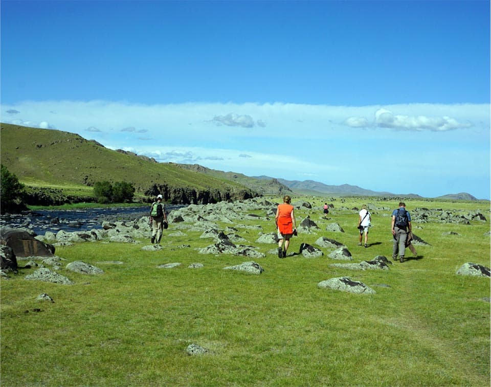 Orkhon valley