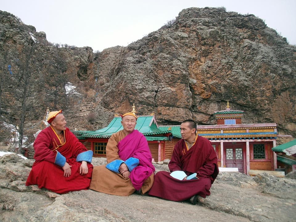 Ecovoyage en Mongolie