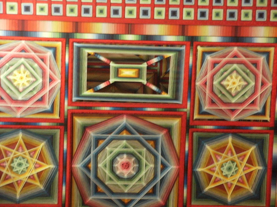 Entre Ciel et Terre : Au cœur du bouddhisme mongol