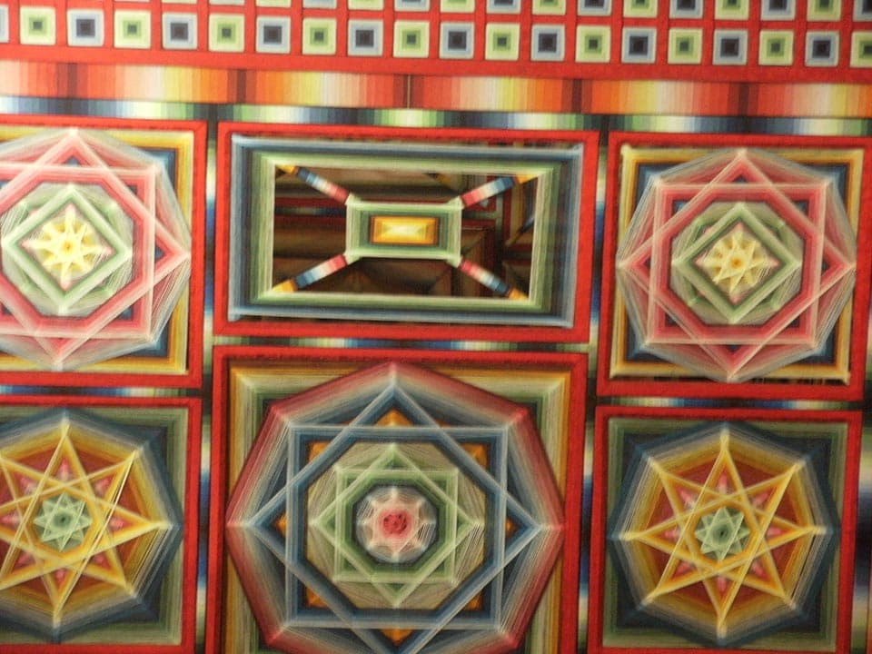 Entre Ciel et Terre : Au cœur du bouddhisme mongol