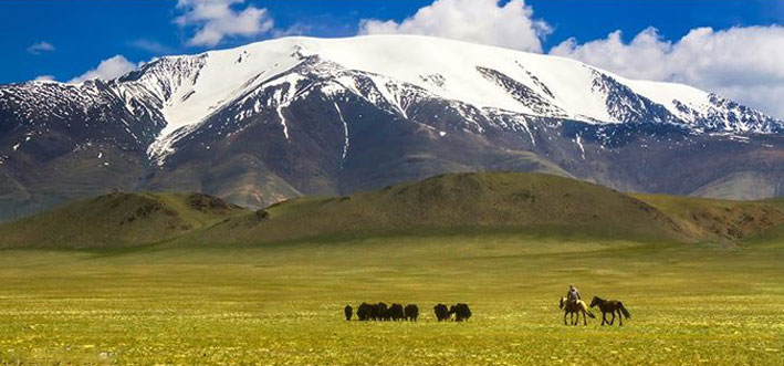 Altai mountains