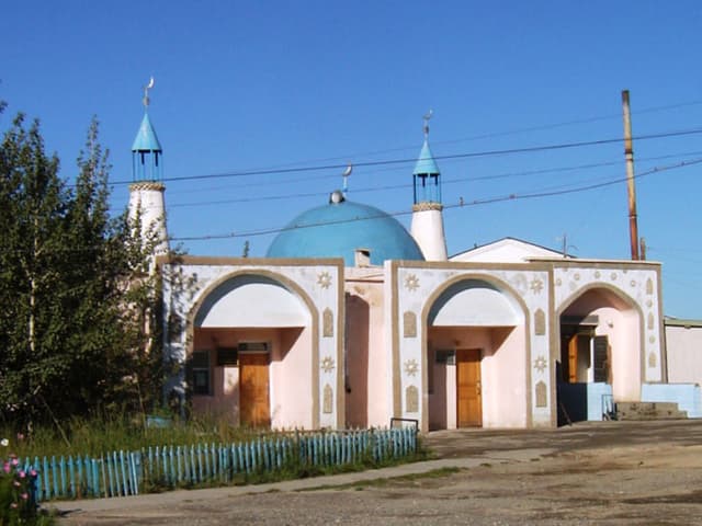Church of Muslim